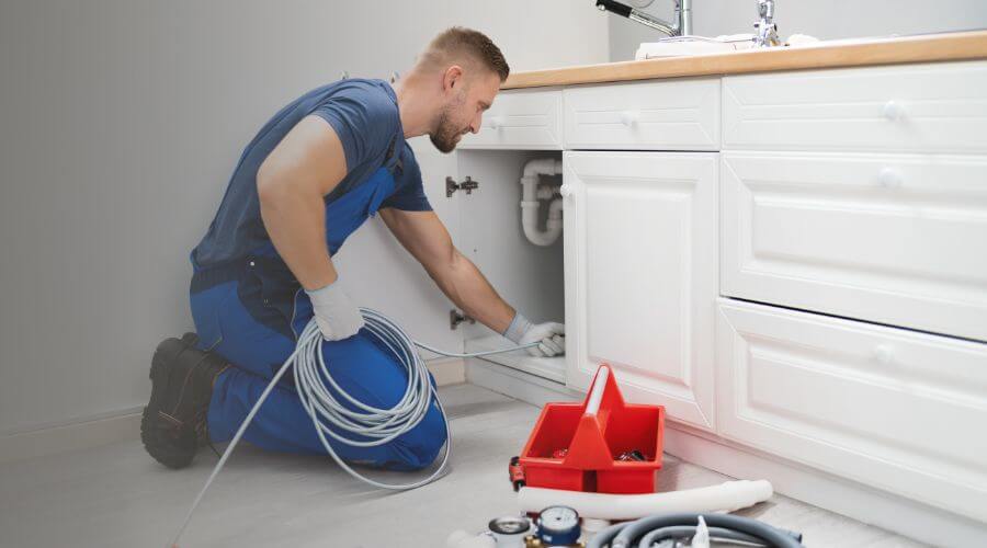 Local tankless water heater installation in Pansey, AL